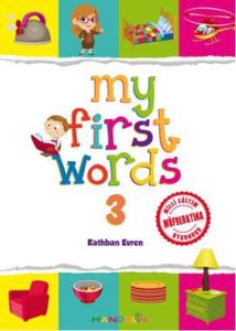 My First Words 3                                                                                                                                                                                                                                               
