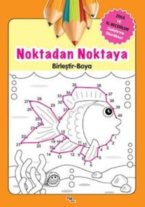 Noktadan Noktaya Birleştir - Boya                                                                                                                                                                                                                              