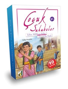 Çocuk Sahabeler (10 Kitap)                                                                                                                                                                                                                                     