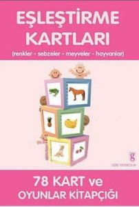 Eşleştirme Kartları 1                                                                                                                                                                                                                                          