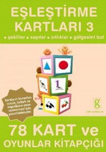 Eşleştirme Kartları 3                                                                                                                                                                                                                                          