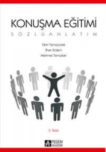 Konuşma Eğitimi (Sözlü Anlatım)                                                                                                                                                                                                                                