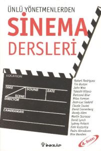 Ünlü Yönetmenlerden Sinema Dersleri                                                                                                                                                                                                                            