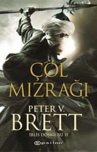 Çöl Mızrağı - İblis Döngüsü 2                                                                                                                                                                                                                                  