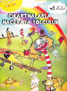 Çıkartmalarla Maceraya Yolculuk                                                                                                                                                                                                                                