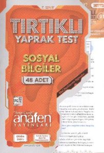7. Sınıf Tırtıklı Yaprak Test Sosyal Bilgiler                                                                                                                                                                                                                  