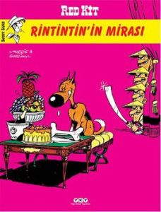 Red Kit 72 - Rintintin’in Mirası                                                                                                                                                                                                                               