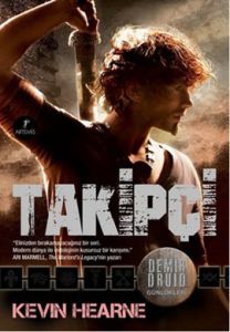 Demir Druid Günlükleri - Takipçi                                                                                                                                                                                                                               