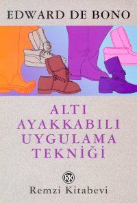 Altı Ayakkabılı Uygulama Tekniği                                                                                                                                                                                                                               