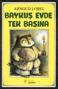 Baykuş Evde Tek Başına                                                                                                                                                                                                                                         