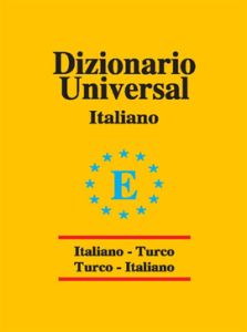Universal Sözlük İtalyanca Türkçe, Türkçe İtalyanc                                                                                                                                                                                                             