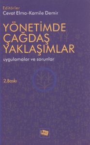 Yönetimde Çağdaş Yaklaşımlar                                                                                                                                                                                                                                   
