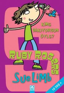 Ruby Rogers Kime Bakıyorsun Öyle?                                                                                                                                                                                                                              