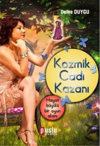 Kozmik Cadı Kazanı                                                                                                                                                                                                                                             