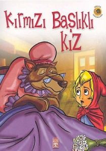 Kırmızı Başlıklı Kız                                                                                                                                                                                                                                           