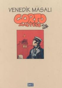 Corto Maltese Venedik Masalı                                                                                                                                                                                                                                   