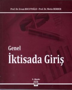 Genel İktisada Giriş                                                                                                                                                                                                                                           