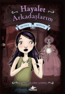 Mutsuz Medyum - Hayalet Arkadaşlarım -3                                                                                                                                                                                                                        
