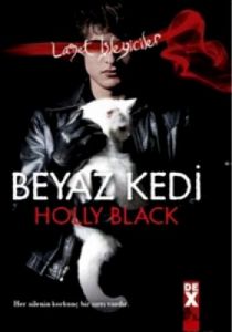 Beyaz Kedi - Lanet İşleyiciler 1                                                                                                                                                                                                                               