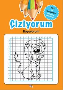 Çiziyorum Boyuyorum                                                                                                                                                                                                                                            