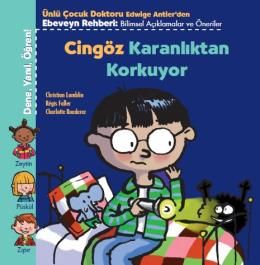 Cingöz Karanlıktan Korkuyor                                                                                                                                                                                                                                    