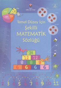 Temel Düzey İçin Şekilli Matematik Sözlüğü Ciltsiz                                                                                                                                                                                                             