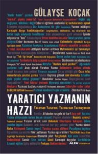 Yaratıcı Yazmanın Hazzı                                                                                                                                                                                                                                        