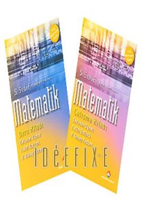 Matematik 5. Sınıf (2 Kitap Takım)                                                                                                                                                                                                                             