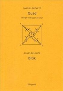 Quad ve Diğer Televizyon Oyunları - Bitik                                                                                                                                                                                                                      