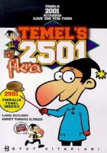 Temel’s 2501 Fıkra                                                                                                                                                                                                                                             