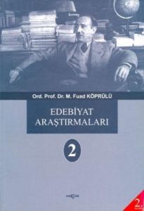 Edebiyat Araştırmaları 2                                                                                                                                                                                                                                       