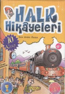 Halk Hikayeleri (10 Kitap Takım)                                                                                                                                                                                                                               