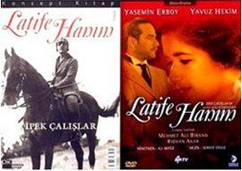 Latife Hanım (Kitap ve DVD)                                                                                                                                                                                                                                    
