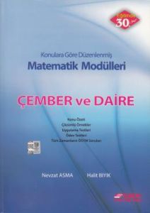 Esen Yayınları Çember ve Daire Matematik Modülleri                                                                                                                                                                                                             
