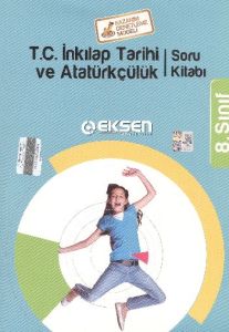 8. Sınıf İnkılap Tarihi ve Atatürkçülük Soru Kitab                                                                                                                                                                                                             