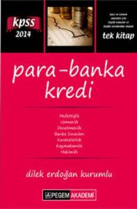 2014 KPSS A Grubu Para-Banka-Kredi Konu Anlatımı                                                                                                                                                                                                               