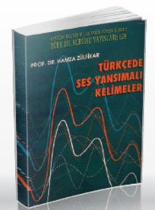Türkçede Ses Yansımalı Kelimeler                                                                                                                                                                                                                               