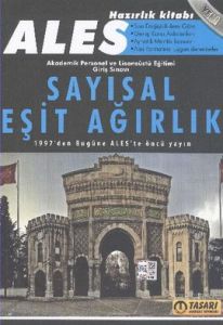 Tasarı 2014 ALES Konu Anlatımlı Sayısal Eşit Ağırl                                                                                                                                                                                                             