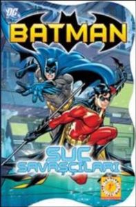 Batman - Suç Savaşçıları                                                                                                                                                                                                                                       