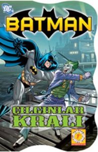 Batman - Çılgınlar Kralı                                                                                                                                                                                                                                       