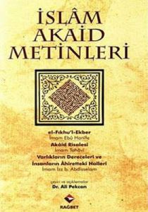 İslam Akaid Metinleri                                                                                                                                                                                                                                          