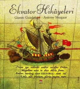 Ekvator Hikayeleri  (Ciltli)                                                                                                                                                                                                                                   