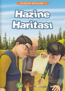Hazine Haritası Keloğlan Masalları 1                                                                                                                                                                                                                           