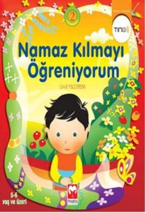 Namaz Kılmayı Öğreniyorum                                                                                                                                                                                                                                      