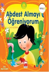 Abdest Almayı Öğreniyorum                                                                                                                                                                                                                                      