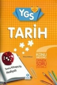 YGS Tarih - Soru Kitapçığı Hediyeli                                                                                                                                                                                                                            