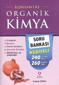 Konsantre Organik Kimya                                                                                                                                                                                                                                        