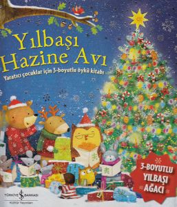 Yılbaşı Hazine Avı                                                                                                                                                                                                                                             