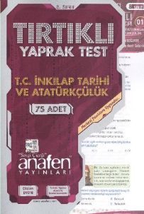 8. Sınıf T.C. İnkılap Tarihi ve Atatürkçülük Tırtı                                                                                                                                                                                                             