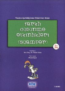 Farklı Düşünme Etkinlikleri (Küçük Boy)                                                                                                                                                                                                                        